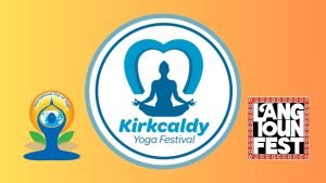 Kirkcaldy Yoga Festival 2025